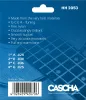Комплект струн для укулеле сопрано, прозрачный нейлон, Cascha, HH-2053