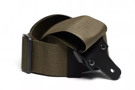 Ремень для гитары, нейлоновый, хаки, Mamba straps, MB5011-197