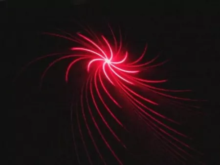 K002RG Лазерный проектор, красный+зеленый, Big Dipper