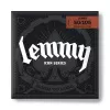 Lemmy Signature Комплект струн для бас-гитары, нерж.сталь, 50-105, Dunlop, LKS50105
