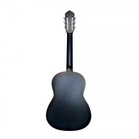 Гитара классическая, синяя, Кунгурская Акустика, K-Blue