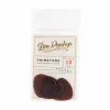 Primetone Медиаторы 3шт, толщина 1,3мм, скругленные, Dunlop, 514P1.3