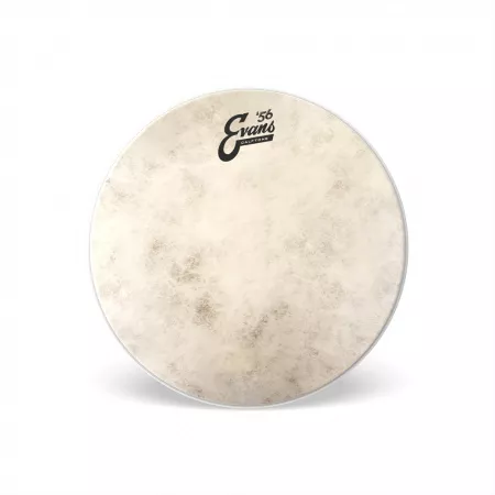 Calftone Пластик для том-барабана 8", Evans, TT08C7