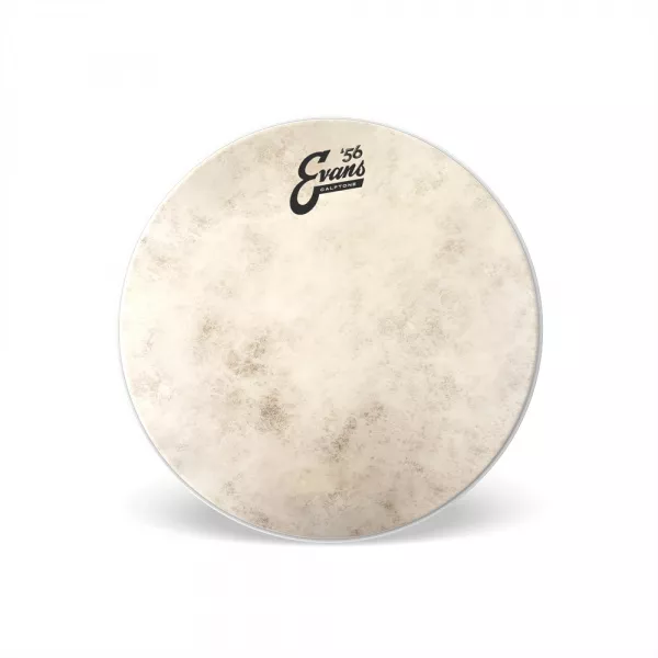 Calftone Пластик для том-барабана 8", Evans, TT08C7  рис.2 