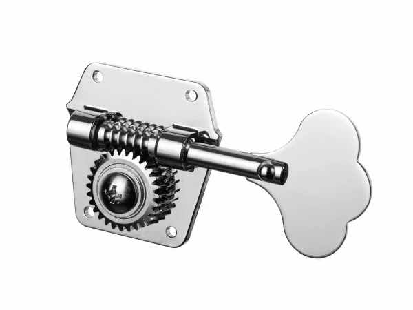 Колки для бас-гитары 4л, Gotoh, 3196NS-N-L4  рис.2 