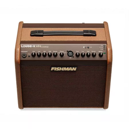 Loudbox Mini Charge Комбоусилитель для акустической гитары, 60Вт, Fishman, PRO-LBC-EU5