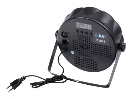 Светодиодный прожектор, RGBW LED 54х0.5Вт, Bi Ray, PL005