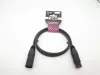 Кабель микрофонный 0.6м, ZZcable, E2-XLR-M-F-0060-0
