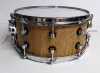 Малый барабан 14х6,5", дуб, Мастерская Бехтеревых, MBd-m-1465-10