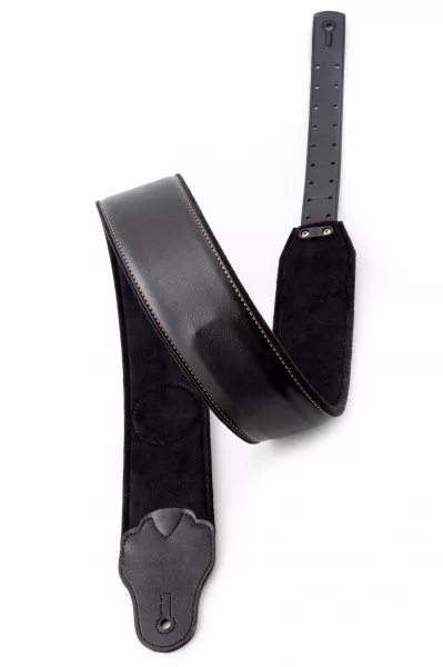 Groove Old School Heart Ремень для гитары, текстиль/синтетика, RightOn Straps, 8419612002388  рис.2 