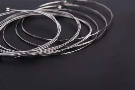 Комплект струн для электрогитары, никелированные, 10-46, Smiger, GA-E30-L
