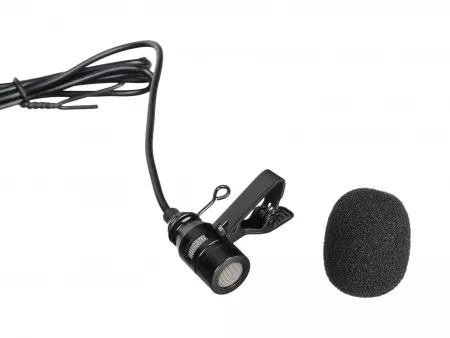 Микрофон петличный, LAudio, C5