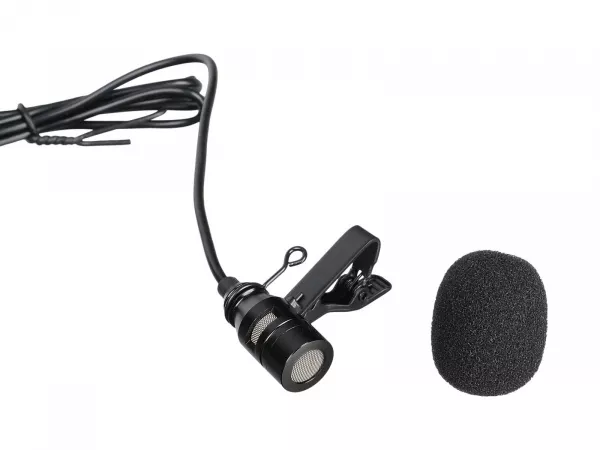 Микрофон петличный, LAudio, C5  рис.2 