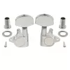 Колки для гитары 3+3, хром, Musiclily, MX1348CR-3MX1349CR-3