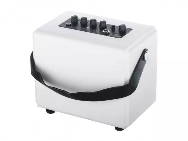 Гитарный комбоусилитель, портативный, 5Вт, Justpro, MD-MINI-PRO  рис.2 