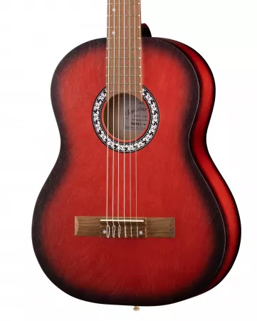 Гитара классическая, красная, Амистар, M-303-RD
