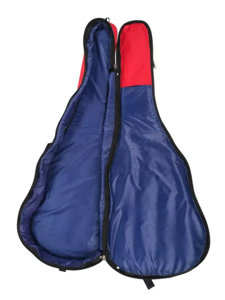 Чехол для классической гитары, триколор, MEZZO, MZ-ChGC-3red/blue/wh  рис.2 