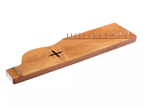 Гусли Авдоши, 12 струн, цвет дуб, Мир гуслей, MG-A12OA  рис.2 