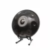 +case Hanguver Хендпан, Handpan Overtone, OHP-BGrST-53-11-Celtic-Dm