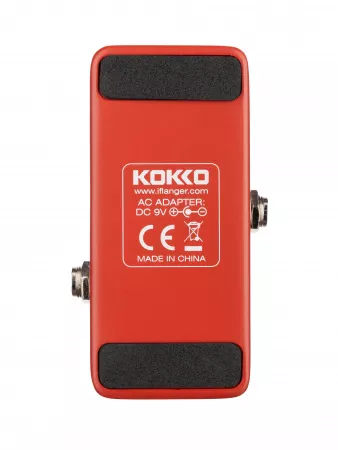 Supa Drive Mini Педаль эффектов, Kokko, FOD5
