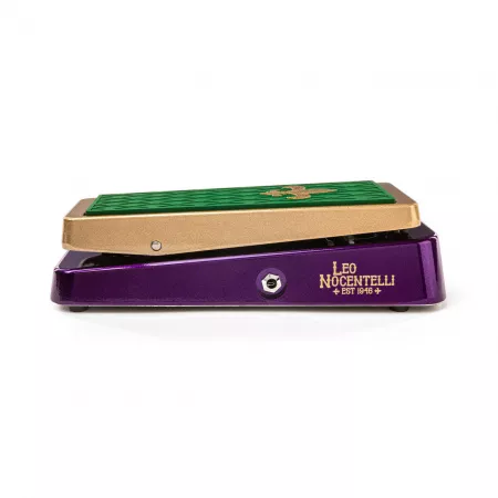 Leo Nocentelli Cry Baby Mardi Gras Wah Педаль эффектов, Dunlop, LN95
