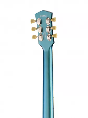 Classic Rock Электрогитара, синяя, Cort, CR200-FBL