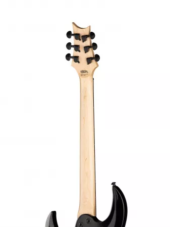 Электрогитара, черная, Clevan, CX-13MBK