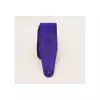 Leather 21 Ремень для гитары, кожаный, галакси, Fidel, FL60047L21L