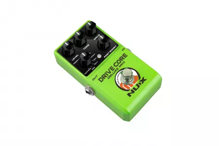 Drive Core Deluxe MKII Педаль эффектов, Nux, NCO-2