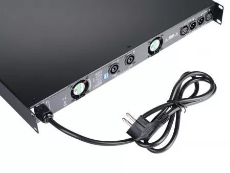Усилитель мощности цифровой, 2 х 450Вт, Soundking, AQ2450