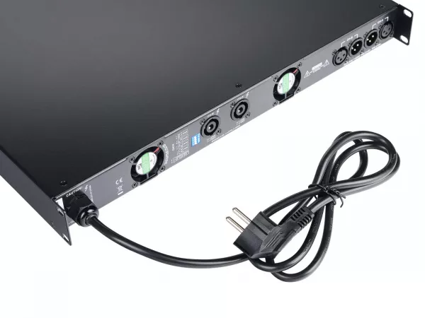 Усилитель мощности цифровой, 2 х 450Вт, Soundking, AQ2450  рис.2 