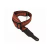 Cotton Strong Ремень для гитары, хлопок, орнамент, Fidel, FL90091CS