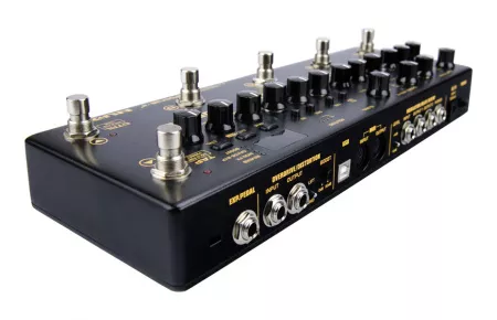 NME-3 Cerberus Процессор эффектов, Nux, NME-3-Cerberus