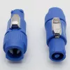 SAC3FCA Разъем на кабель Powercon Power-in, SHNOOR