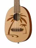Pineapple Series Укулеле концертный, ананас, Ortega, RUPA5