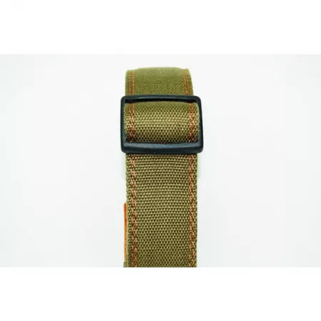 CottonDrive Ремень для гитары, хаки, Fidel, FL10003CD