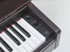Arius Цифровое пианино со стойкой и педалью, палисандр, Yamaha, YDP-103R