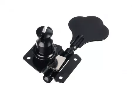 Колки для 4-струнной бас-гитары, 2+2, Musiclily, MX0166BK-2MX0167BK-2