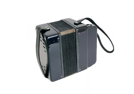 C40XL-C-BLACK Гармонь 