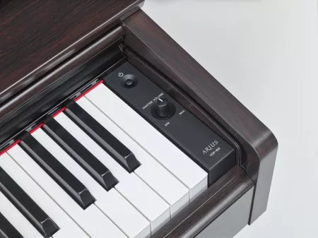 Arius Цифровое пианино со стойкой и педалью, палисандр, Yamaha, YDP-103R