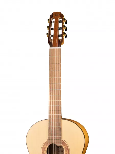 D011С Классическая гитара 4/4, клен, Doff, D011C  рис.2 