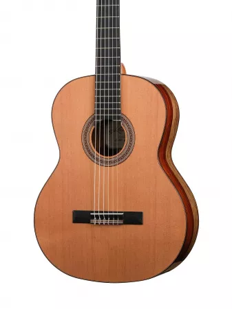 Artist Series Solea Классическая гитара, Kremona, SOLEA-SA-C-w/case