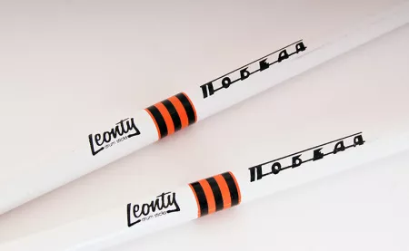 LP2B Победа 2B Барабанные палочки, Leonty