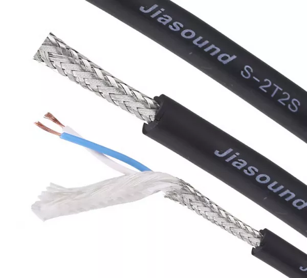 Кабель микрофонный XLR-F-JB, 5м, ZZcable, E7-XLR-F-JB-0500-0  рис.2 