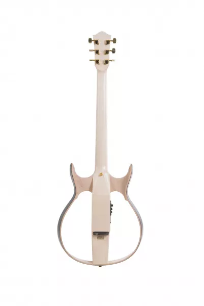 SG1 Сайлент-гитара, темный орех, MIG Guitars, SG1SAD23  рис.2 