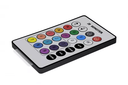 Светодиодный прожектор, аккумуляторный, RGB, 3х4Вт, LFocus, PL-103A