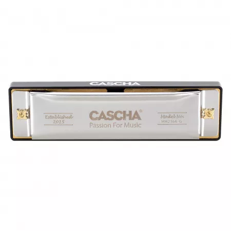 Special Blues G Губная гармошка, Cascha, HH-2166