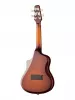 Uke Steel SG Burst EQ Укулеле сопрано, со звукоснимателем, стальные струны, Seagull, 046348