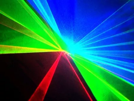 B10RGB/3 Лазерный проектор, тройной, красный+зеленый+синий, Big Dipper