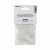 Tortex Flex Jazz III Медиаторы, 12шт, толщина 1.35мм, Dunlop, 468P1.35